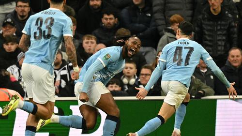 Antoine Semenyo Langsung Bersinar Usai Debut, Bawa Manchester City Menang Meyakinkan