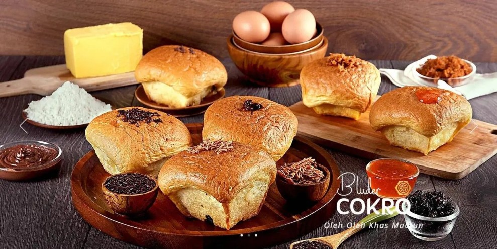 Rekomendasi 5 Varian Bluder Cokro yang Wajib Dicoba