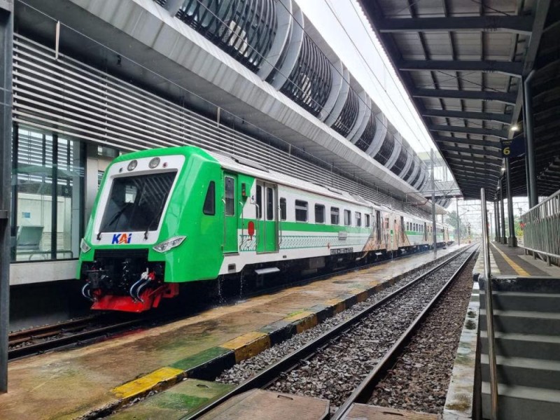 Harga Tiket Murah dan Jadwal Lengkap KA BIAS Solo – Caruban