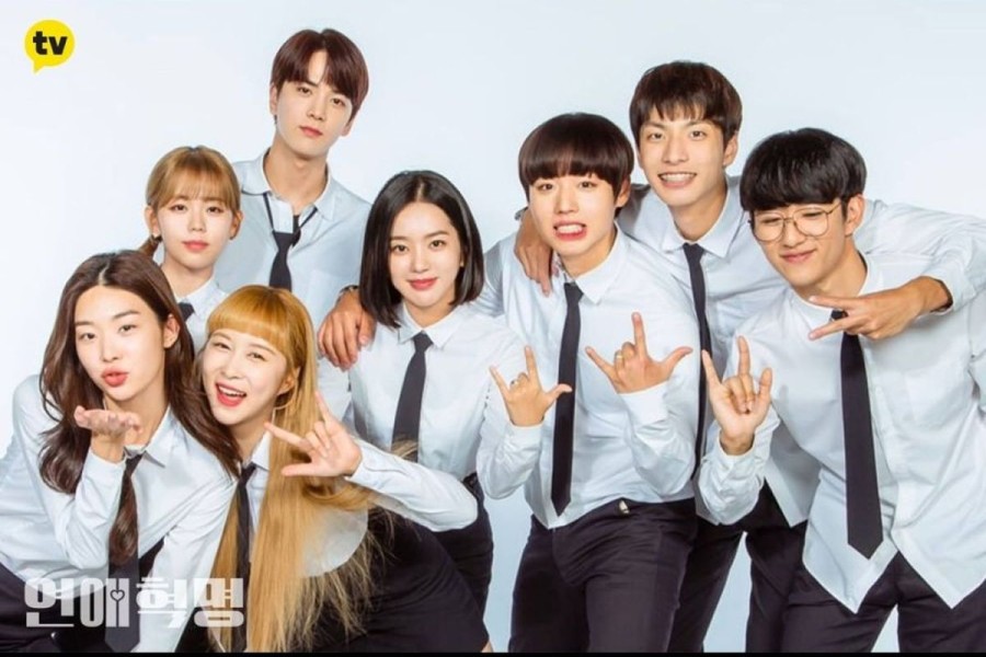 Rekomendasi 17+ Web Drama Korea Terbaik dan Populer