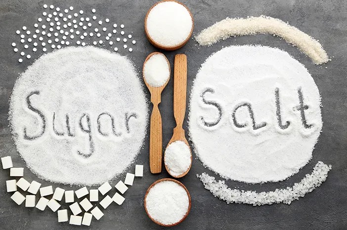 Indonesia Dorong Pola Sehat Lewat Reformulasi Pangan Nasional