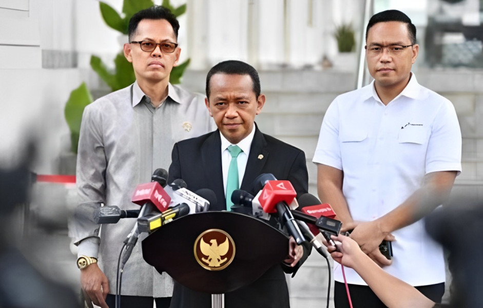 Kementerian ESDM Genjot Daya Tarik Hulu Migas, Bahlil dan Sri Mulyani Gaet Kembali Raksasa Migas Dunia ke Indonesia