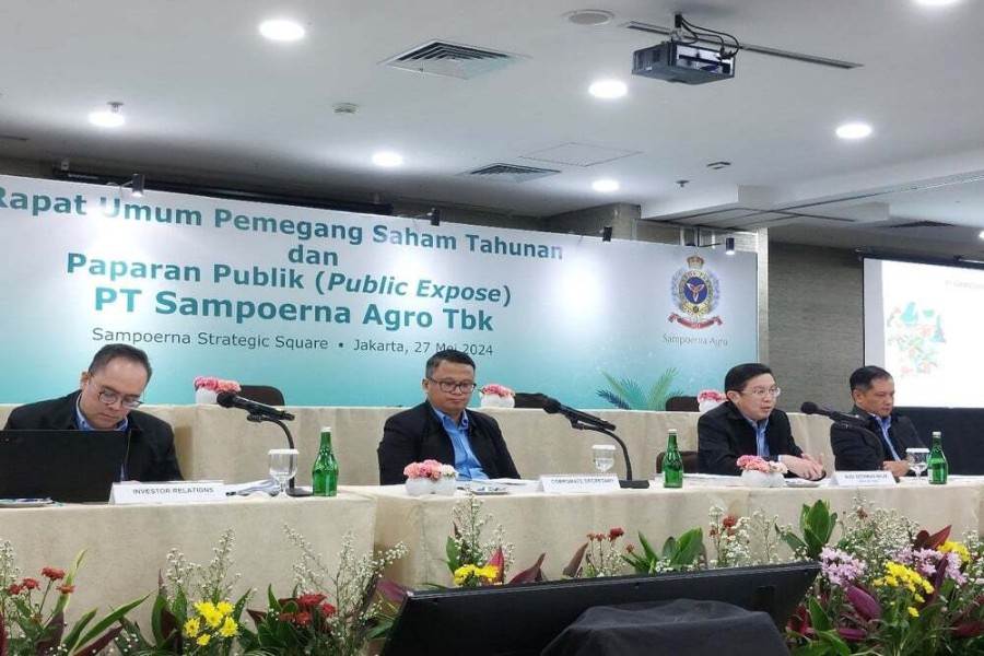 Sampoerna Agro Lepas Saham National Sago Prima ke Investor