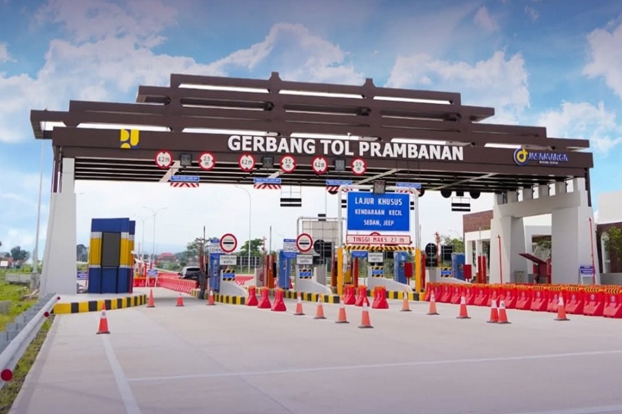 Proyek Tol Jogja Solo, Klaten Prambanan Selesai, Pengoperasian Menanti Izin Resmi