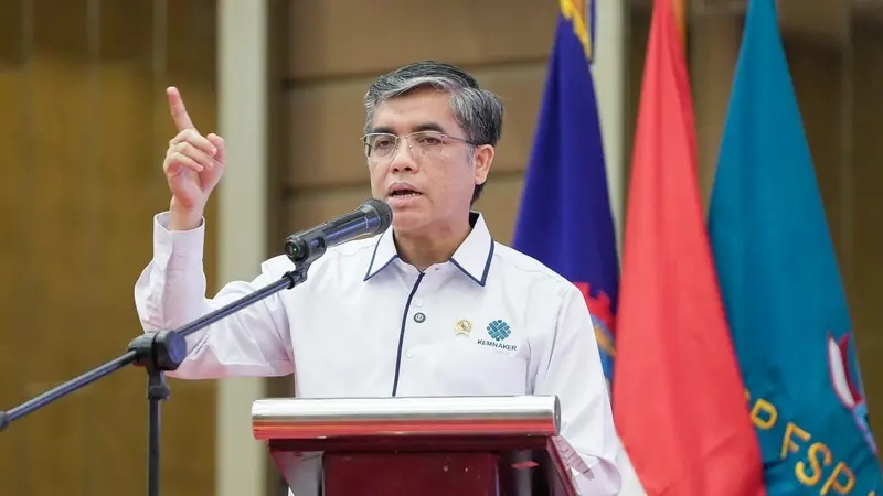 Menaker Yassierli Tegaskan UMP 2026 Akan Segera Diumumkan, Formula Baru Tengah Dikaji Pemerintah