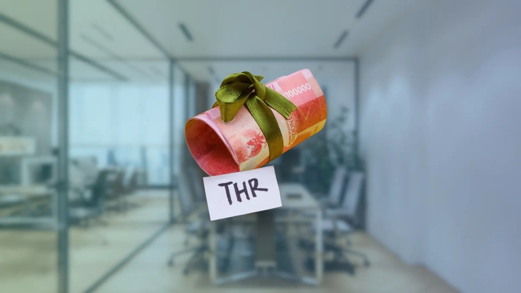 Cara Bijak Mengatur THR Agar Keuangan Tetap Stabil Setelah Lebaran