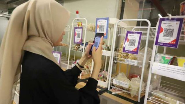 Bank Indonesia Catat Lonjakan Transaksi QRIS Capai Rp579 Triliun