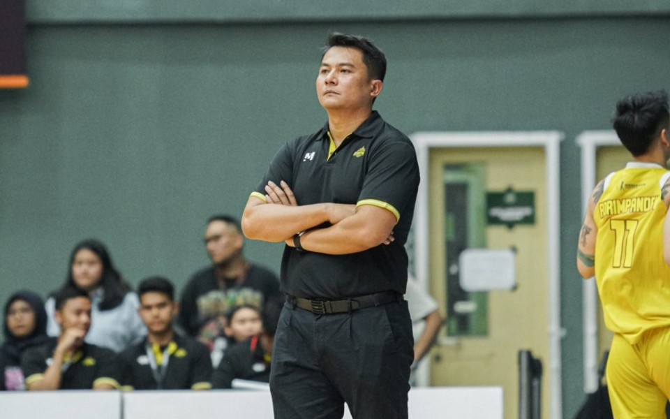 Efri Meldi Jadi Harapan Baru Kebangkitan Rajawali Medan di IBL 2026