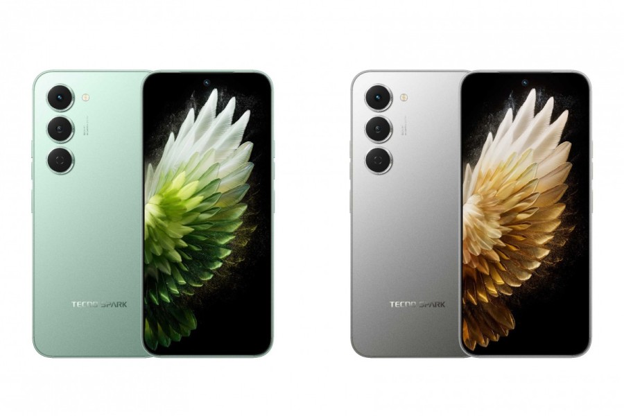 Tecno Spark 40 Pro Plus Tampil Lengkap dengan Fitur Canggih