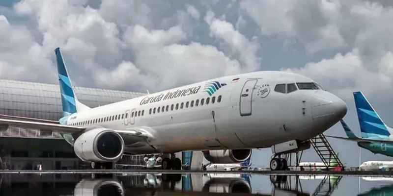 Garuda Indonesia Masih Merugi, Danantara Resmi Jadi Pemegang Saham Mayoritas Meski Portofolio Belum Menguntungkan