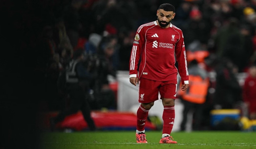 Kisruh Mohamed Salah di Liverpool Picu Spekulasi Masa Depan