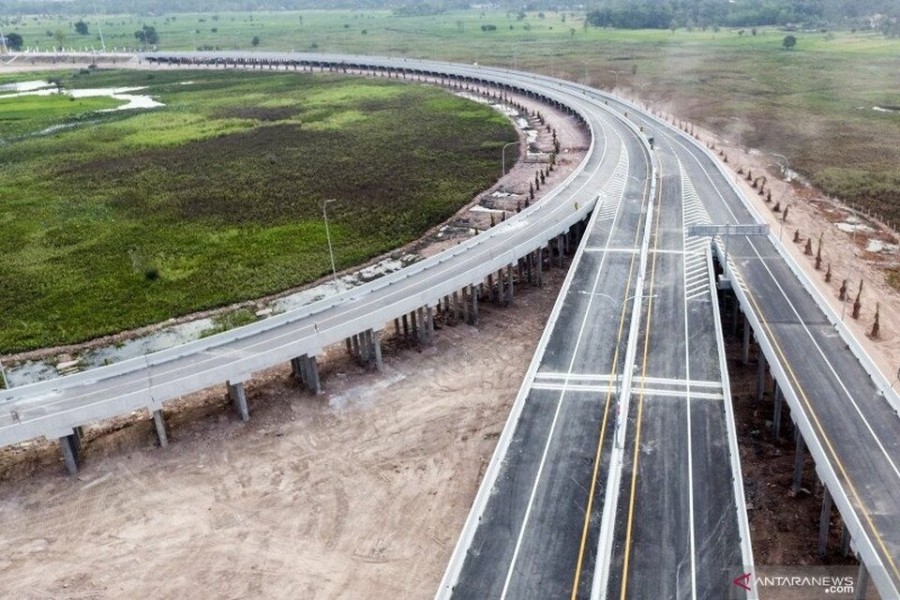 Proyek Tol Cipali Patimban Berlangsung Bupati Subang Berlakukan Aturan Ketat Kendaraan Besar
