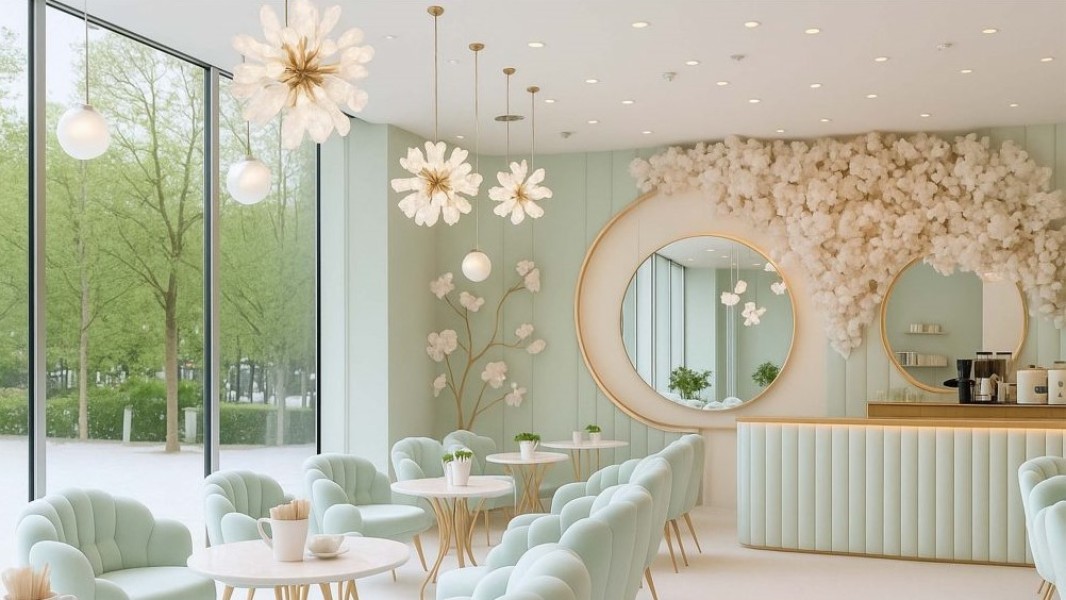 Kesuksesan Bisnis Kuliner Sangat Dipengaruhi Oleh Interior yang Nyaman dan Menarik