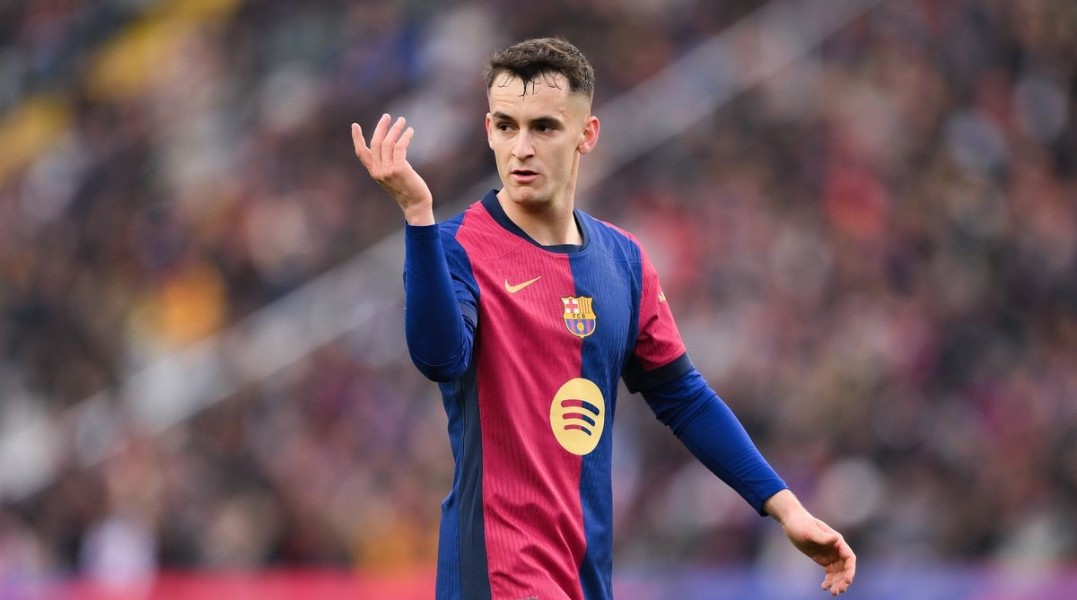 Marc Casado Buktikan Kualitas, Disukai Klub Barcelona