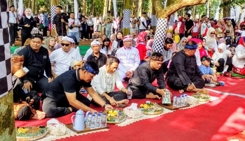 Pasar Sasagaran, Destinasi Wisata Baru Purwakarta