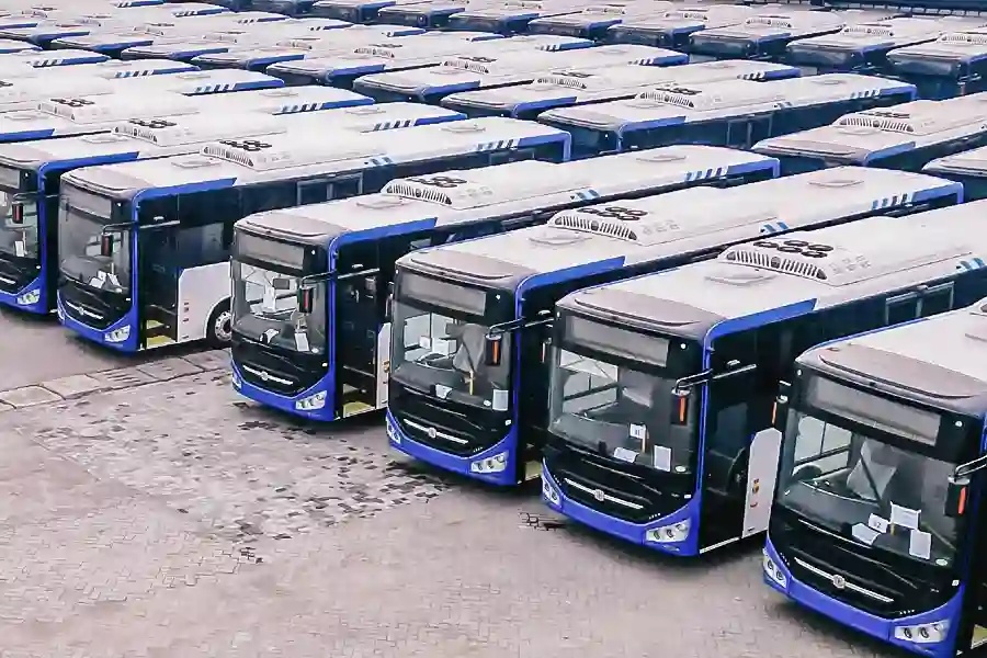 DAMRI Perluas Transportasi Ramah Lingkungan