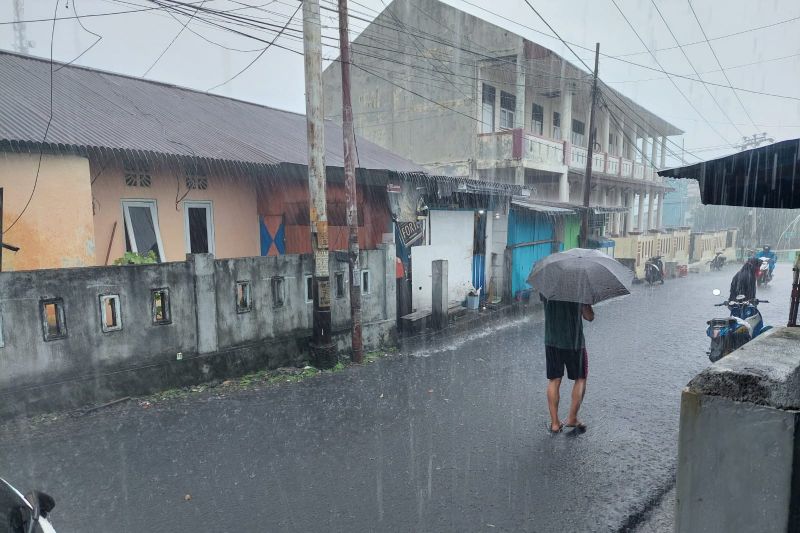 BMKG: Cuaca Kebumen Hari Ini Cerah Pagi, Hujan Sore