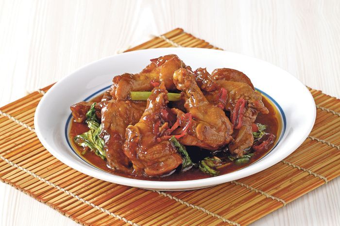 6 Resep Ayam Saus Tiram Praktis, Lezat, Gurih, dan Mudah Dibuat
