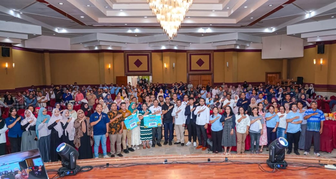 BUMN Dorong UMKM Naik Kelas di Sumatera Utara: Sinergi untuk Daya Saing dan Kemandirian Usaha
