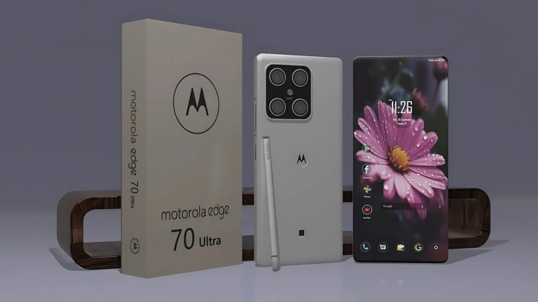 Performa Andal, Desain Tipis, Fitur Premium, Harga Terjangkau Motorola Edge 70