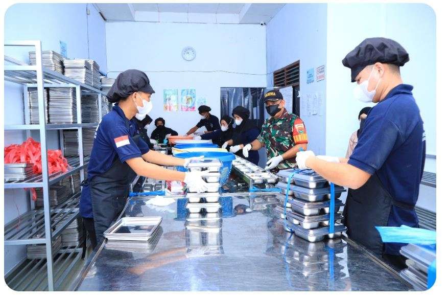 Program MBG Dorong Pajak Dan Perkuat Ekonomi Nasional