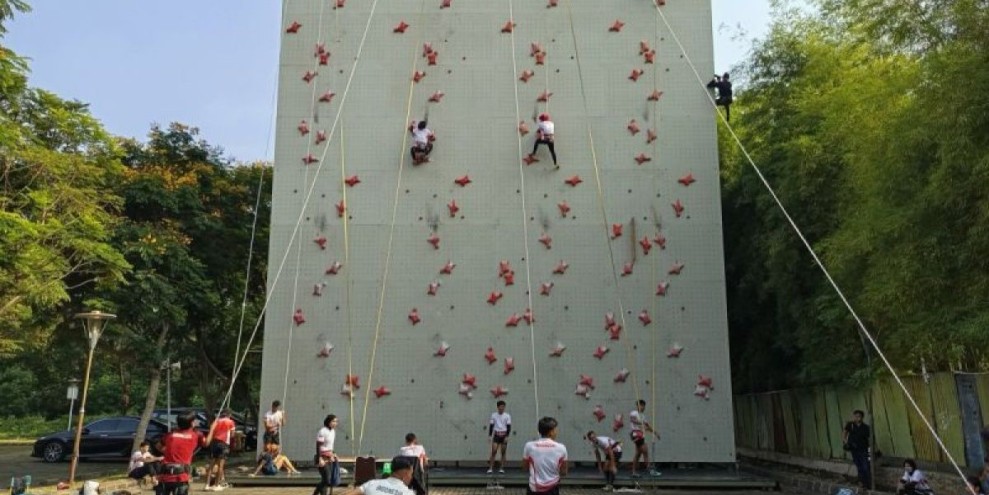 Tim Panjat Tebing Speed Indonesia Fokus Lolos Asian Games 2026