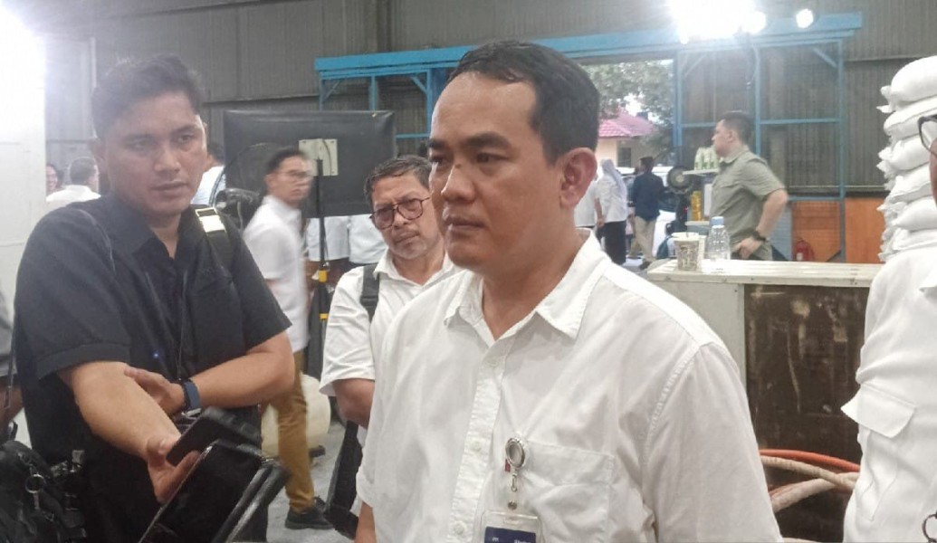 Bulog Sumut Salurkan Bantuan Beras untuk Warga Terdampak Bencana