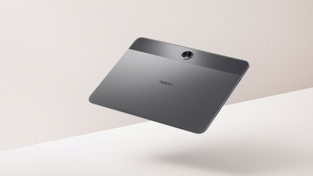 Tablet Oppo Pad Neo Desain Tipis, Performa Andal