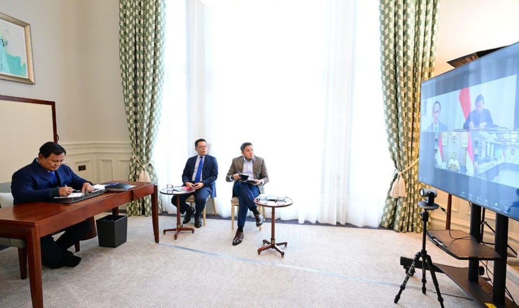 Presiden Prabowo Tekankan Penertiban Kawasan Hutan Lewat Satgas PKH