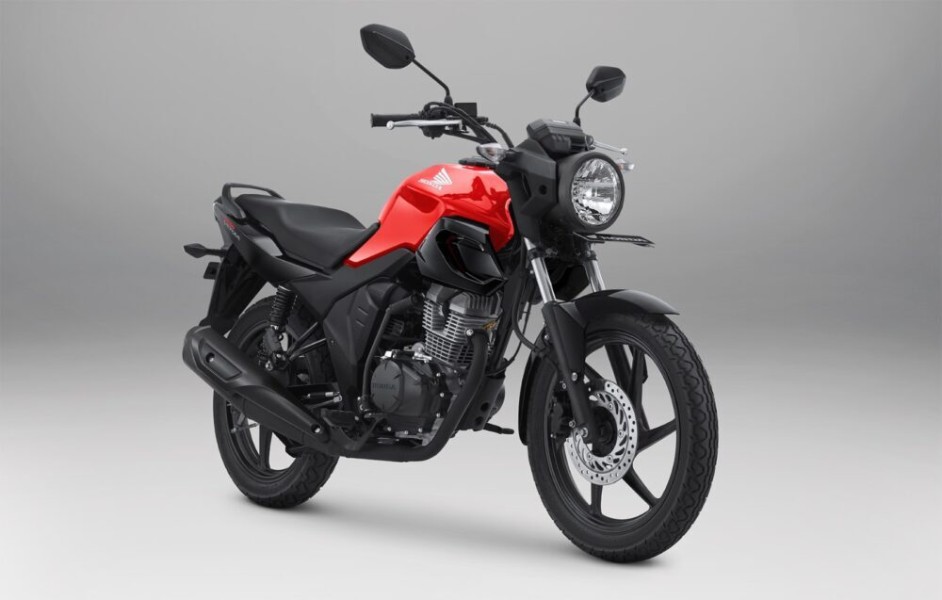 Honda Segarkan Tampilan New CB150 Verza, Tawarkan Warna Baru yang Lebih Maskulin