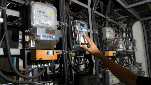 PLN Jamin Tarif Listrik Stabil Triwulan Ini
