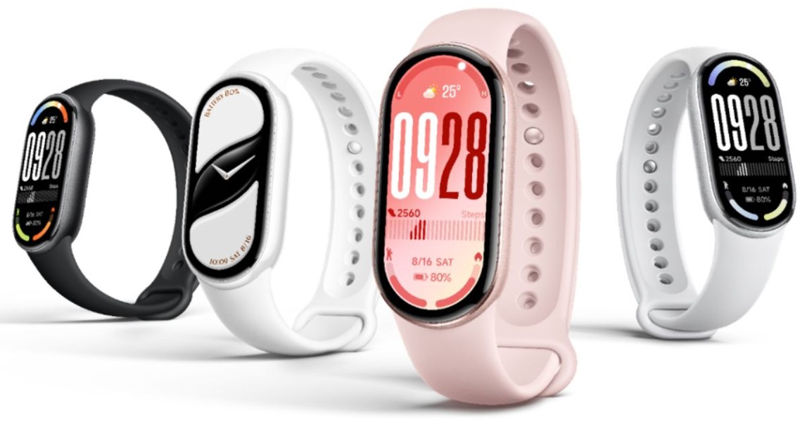 Lifestyle Makin Aktif Berkat Xiaomi Smart Band 10