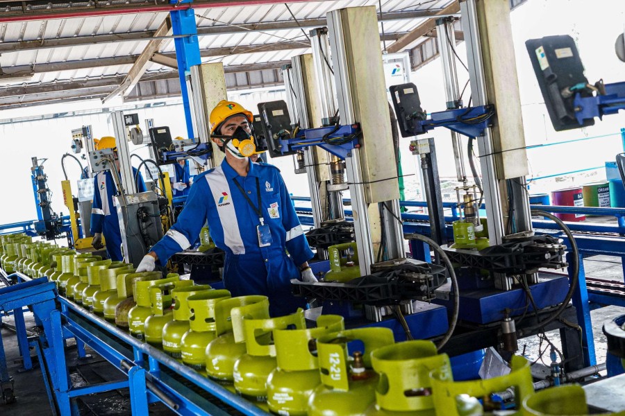 Pertamina Perkuat Pasokan LPG Agar UMKM Mandalika Tetap Optimalv