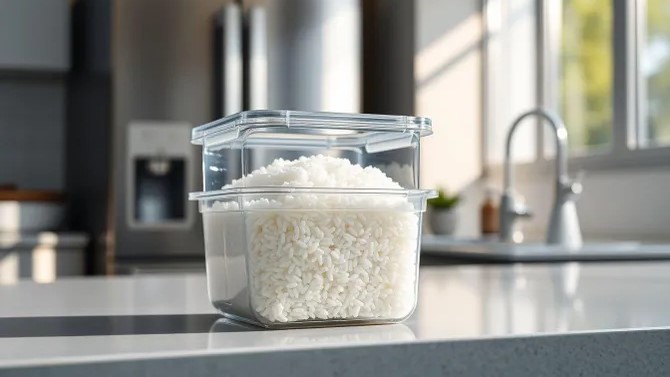 Panduan Lengkap Menyimpan Nasi Matang di Freezer dengan Benar