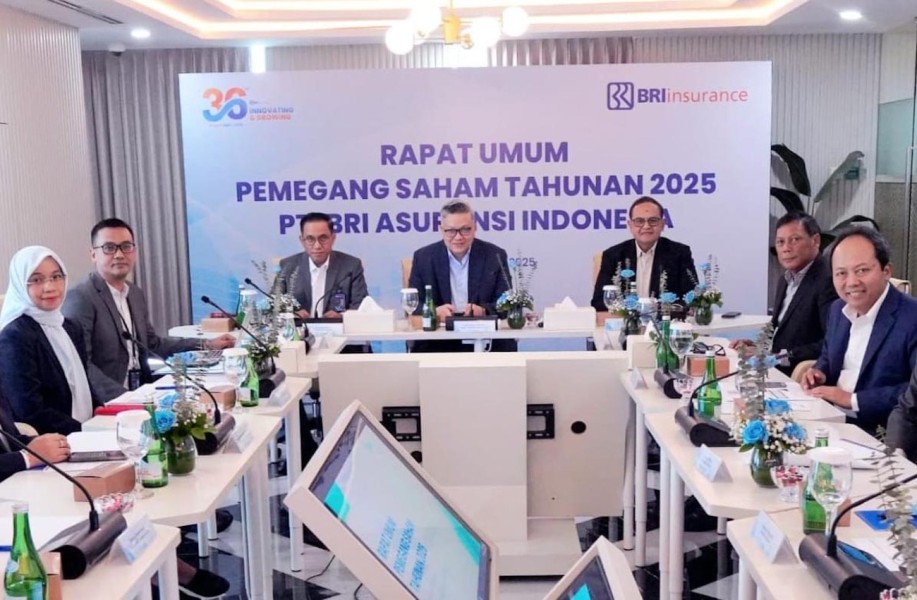 BRI Insurance Catat Laba Bersih Rp702 Miliar dan Fokus Ekspansi Pasar Non Captive