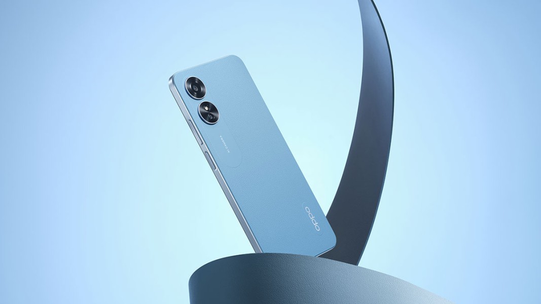 OPPO A17: Desain Premium, Harga Terjangkau