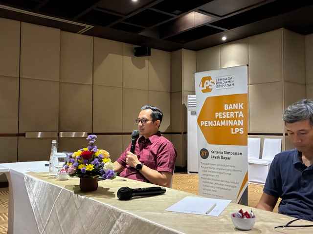 LPS Segera Bayarkan Klaim Rp25,6 Miliar untuk Nasabah BPR Kamadana Bali Tahap Pertama