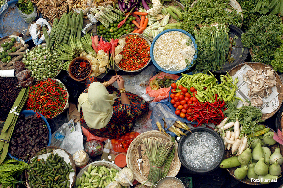 Menteri Pertahanan Paparkan Kunci Stabilitas Ekonomi Indonesia di AS