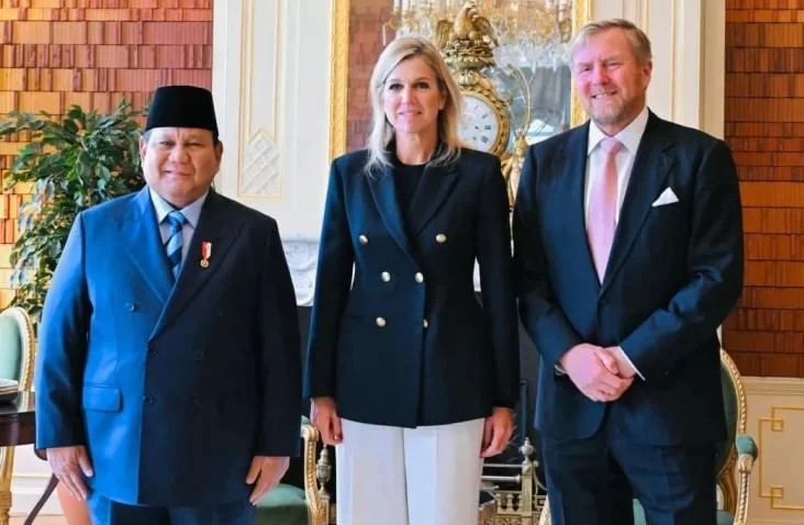 Ratu Belanda Maxima Akan Kunjungi Indonesia, Intip Agenda Lengkapnya