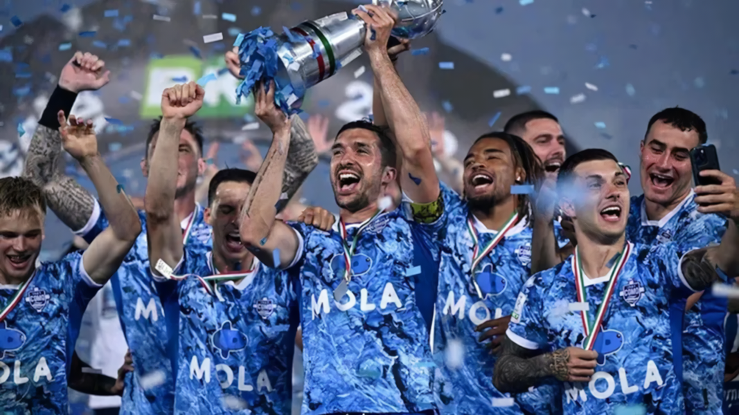 Gemerlap Serie A Berkat Talenta Indonesia