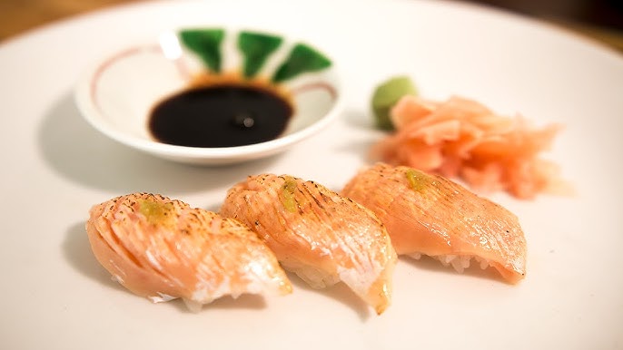 Best Seller Sushi Tei: Pilihan Sushi dan Sashimi Terlezat