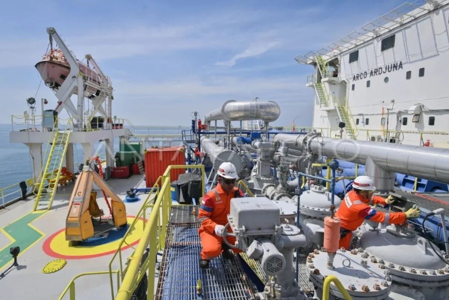 Jaga Keandalan Energi Nasional, Kementerian ESDM Intensifkan Pemantauan Langsung ke Lapangan