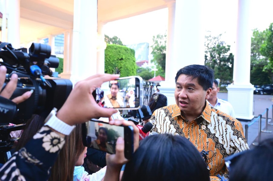 Presiden Instruksikan Percepatan Program Rumah Subsidi Rakyat Presiden Instruksikan Percepatan Program Rumah Subsidi Rakyat