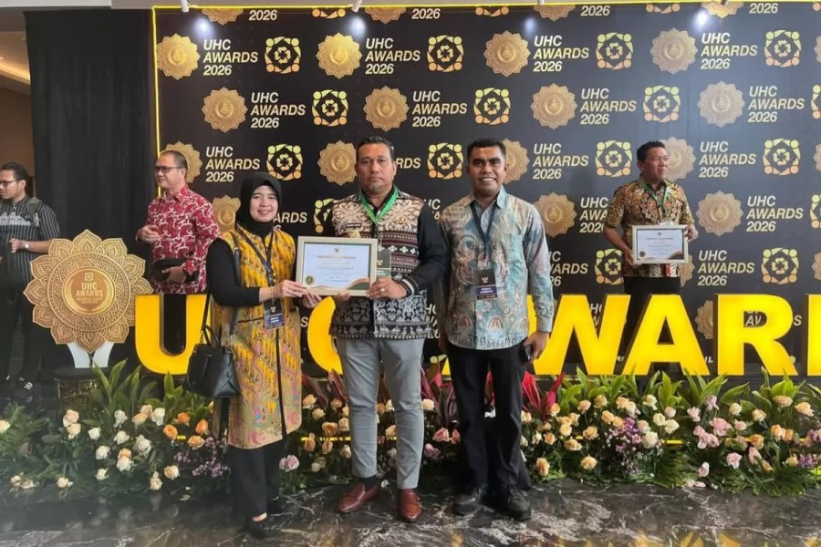 Visi Inklusi Kesehatan: Kabupaten TTU Perkokoh Status UHC Prioritas 2026