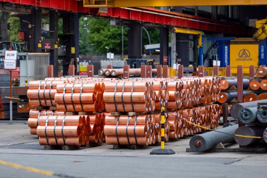 Harga Tembaga Februari 2026 Pulih Usai Tekanan Jual Besar di Asia