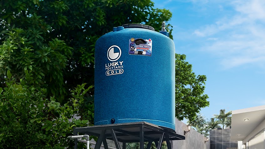 Kesalahan Instalasi Toren Air yang Sering Terjadi dan Membuat Air Cepat Kotor di Rumah