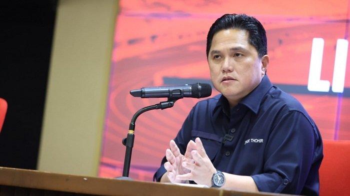 Timnas Putri U 19 Menang Adu Penalti, Erick Thohir Puji Semangat Juang
