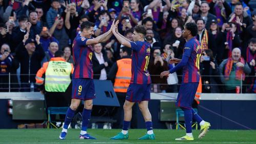 Barcelona Menang 3 Gol Atas Mallorca Tetap Puncak Klasemen Flick Belum Puas