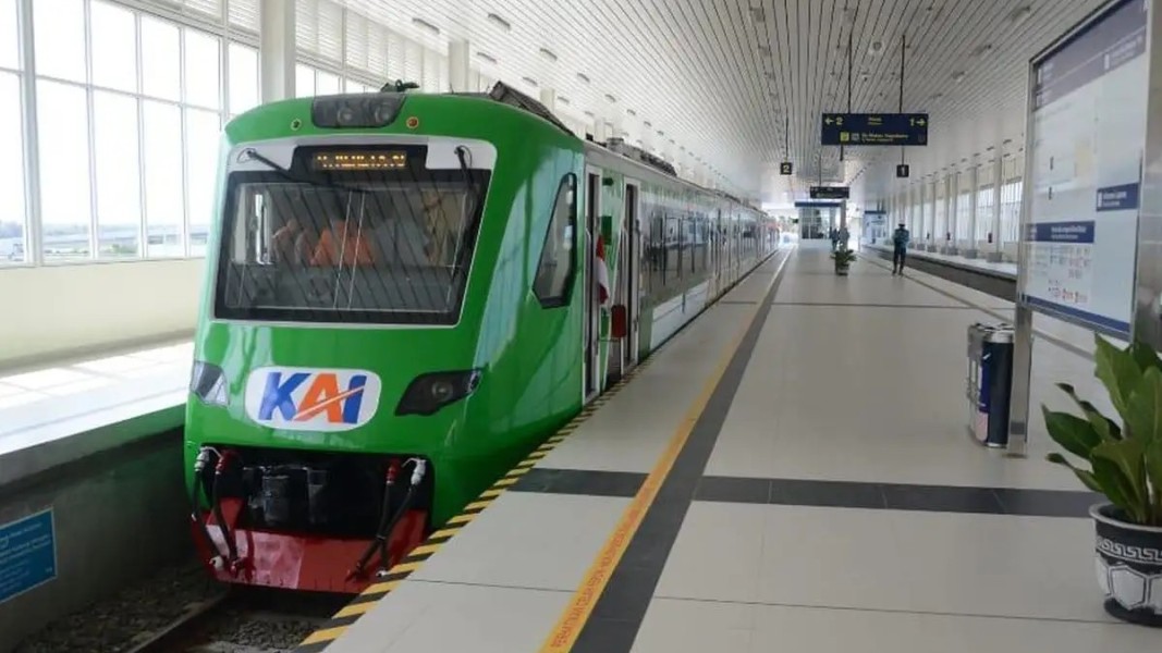 KA Bandara YIA Layani Penumpang Tugu Jogja Sabtu 3 Januari 2026