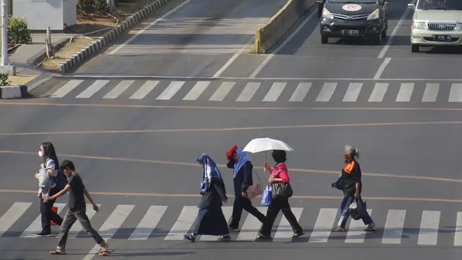 BMKG Ungkap Penyebab Cuaca Panas Ekstrem di Jakarta, Begini Penjelasan Lengkapnya